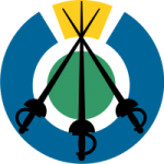 Logo der Musketiere Bild: Maxxl2Cryptex (own work + VF logo.svg) [Public domain], via Wikimedia Commons