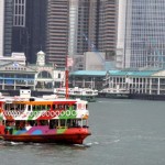 Die Fähren waren bis 1972 das Haupttransportmittel zwischen Hong Kong Island und Kowloon.
