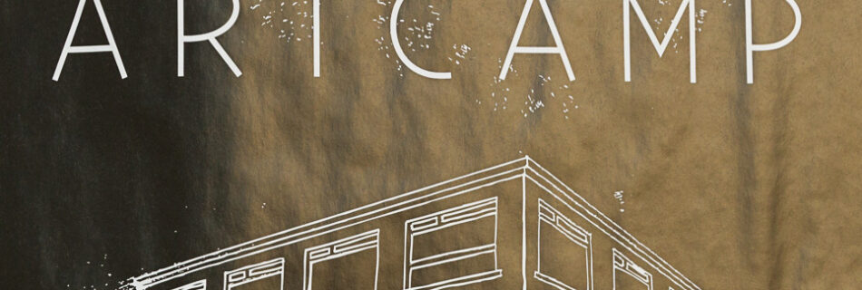 Das Artcamp in der Dete läuft noch bis zum 3. August.