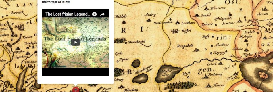 Interaktive Karten auf Basis eigener Pläne erstellen mit uMAP