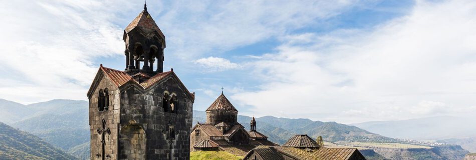 Bild: Diego Delso, Monasterio de Haghpat, Armenia, 2016-09-30, DD 17, CC BY-SA 4.0
