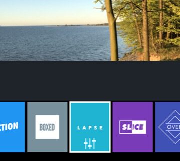 Mit der App Quick von GoPro kannst Du aus mehreren Vorlagen tolle Videos erstellen – alles mit nur wenigen Klicks.