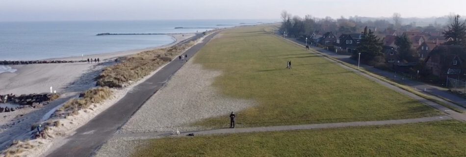 Beitragsbild zum Arzikel: Tipps zum Filmen mit der Drohne