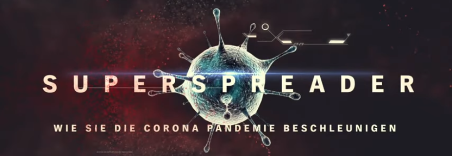 Redaktionssitzung für die NDR Doku "Superspreader – Wie sie die Corona-Pandemie beschleunigen"