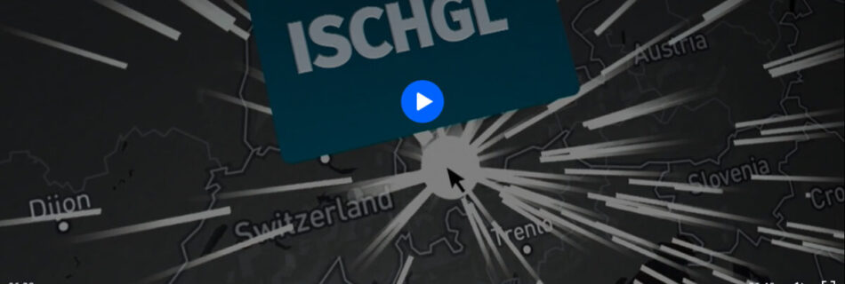 Artikelbild: Ischgl: Die Pandemie und das Skiparadies 10.03.2021 ∙ die story ∙ WDR Fernsehen