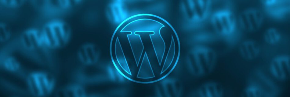 Artikelbild zum Beitrag Wordpress-Plugins. Es zeigt das Wordpress-Logo